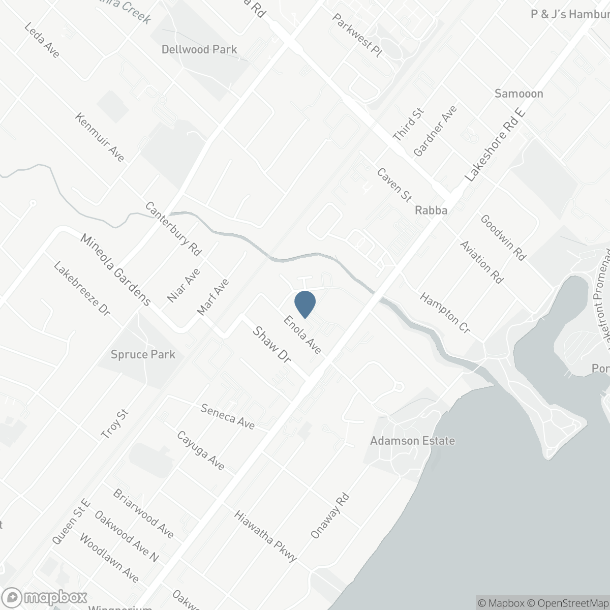 230 - 1062 DOUGLAS MCCURDY N, Mississauga, Ontario L5G 4B1